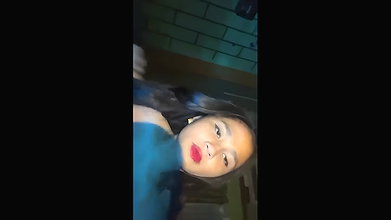 Sexy girl tease