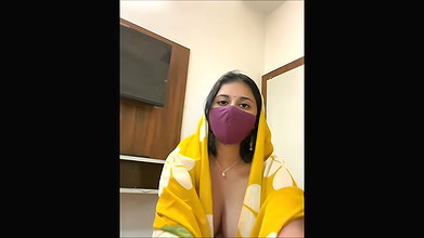 DishaSharma55 Showing Ass and boobs Indian Stripchat