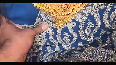 Bhabhi give Blowjob  fuck hard on bed with devar friend
