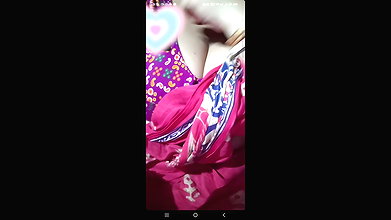 Randi Boudi nude vdocall to lover