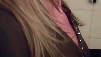 Mother Son Real Bathroom BJ  9vids
