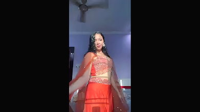 Wife dancing mms1