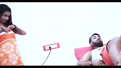 Sexy hot model give Blowjob  fuck hard
