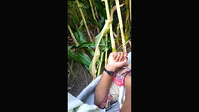 Devar fuck his bhabhi in open field area