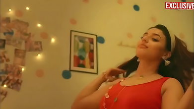 Famous Desi Actress Exclusive Topless Debut