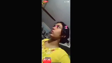 Snapchat Beautiful Girl Showing mms
