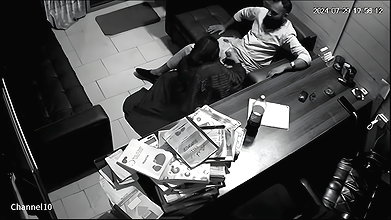 sex with boss hijabi girl
