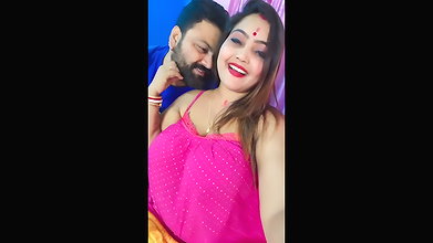 Married Bhabhi Hard Fucking In Doggy With Husband