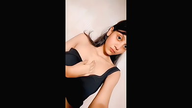 Cute Gf ki Boobs