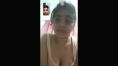 gf bf Videocall