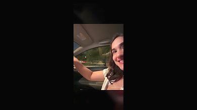 amcutefatima boobs and pussy tease show 1