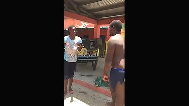 Jacked Off By Street Hooker  Public Outdoor Black DILF Daddy Gay Porn   xHamster