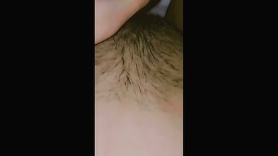 beautiful slim girl shows boobs and pussy 1