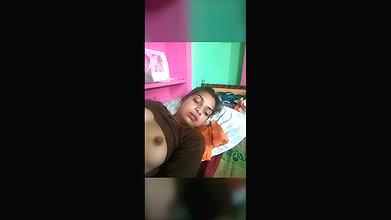 Anjali 8905 Stripchat boob show with face 3 1