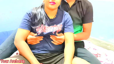 Dost ke biwi ko chudai kiya with your archana