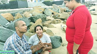 Wife Caught Cheating Husband with Other Grils!! Desi Hot