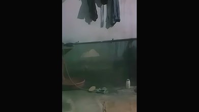 Desi maid bathing spycam video mms