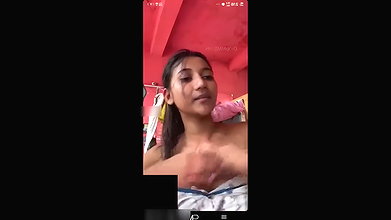 Girlfriend vc nude