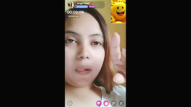 Chamet Bangladeshi hot bhabi nice fingering  show