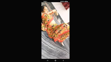 Sakura Shaw (cplShows), Mature Bhabi Showing Pussy on Live ~ with Face