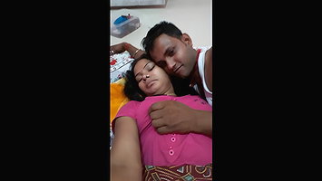 Married Couple Homemade
