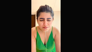 Ashima narwal milky white big boobs show