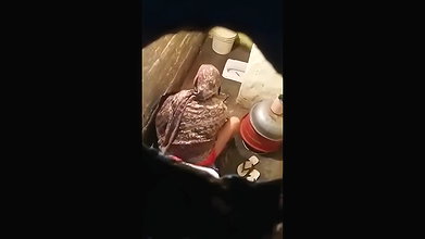Husband caught his wife with another Punjabi man