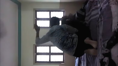 Indian wife in saree strip and fuck husband Porn