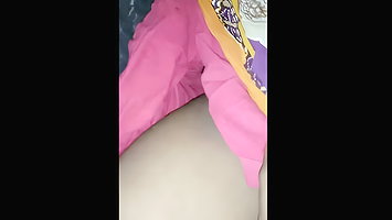 Desi village aunty show her sexy pussy