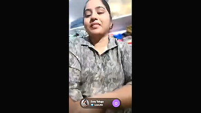 Sony Telugu Nude Show