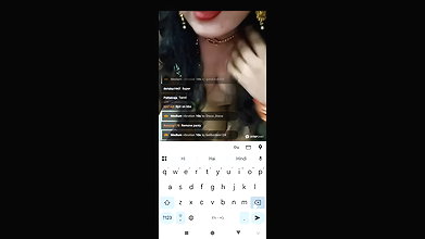 Swathi Kannada Stripchat Fully Nude Masturbating With Cucumber