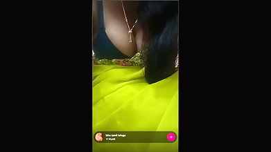 Tango Girl Ishu Showing