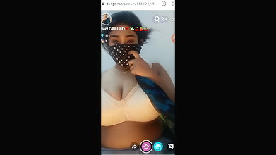 Big Boobs Bd Babe Tango live