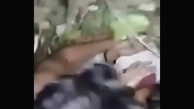 Local randi fucking outdoor