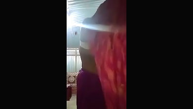 Aunty undress  Fingering