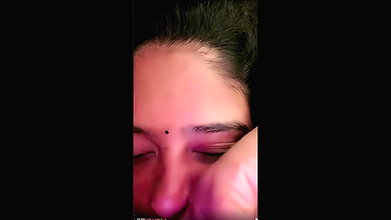 Telugu Anu tango public live hot bhabhi