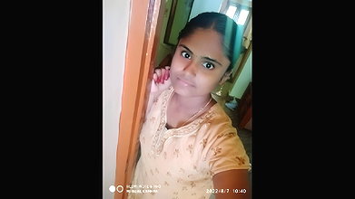 Tamil girl vinasri
