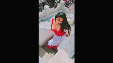 Desi Sexy Hotness Huge Melons Shake Tease