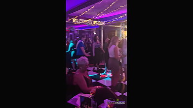 Interracial fuck milf after party