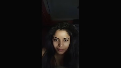 Indian Model Horny For Dick