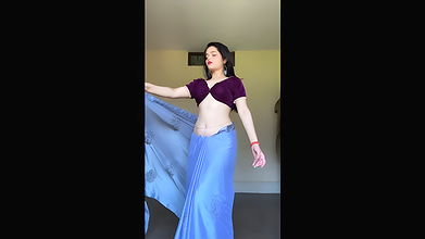 Vibhu Neha hot Insta Reel