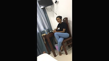 Must watch ?? lovers fucking at room