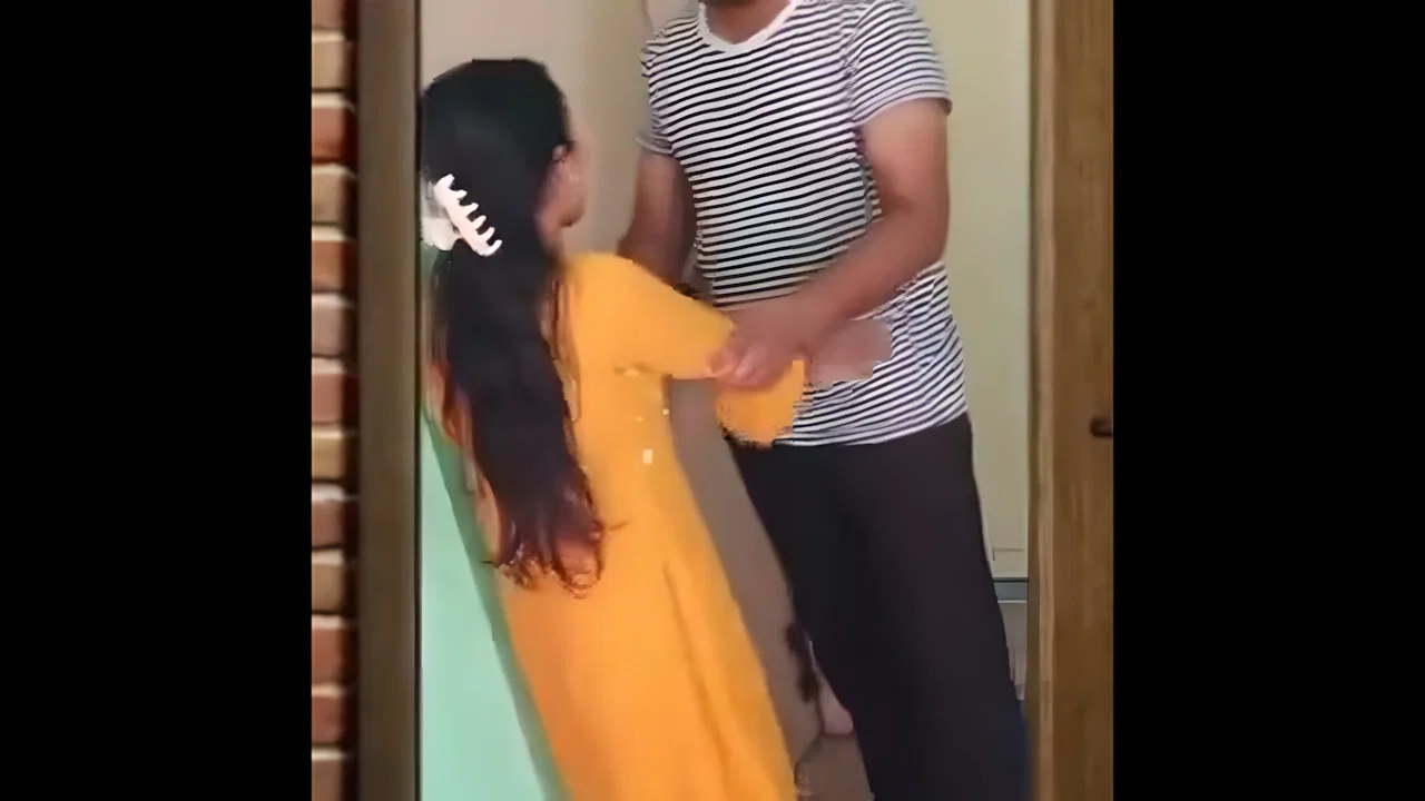 Indian Sex MMS leaked from private collection