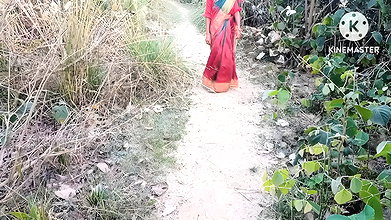 Bahbhi ne bhai ke saath kiya jungel mein outdoors sex