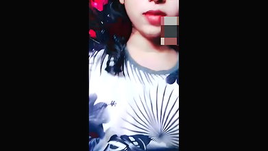 Young Bangladeshi Girl Boob Fuck in Indian Sex MMS