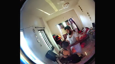 JIja sali after fucking