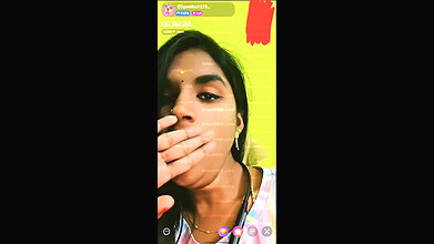 Tamil YouTuber Milky Boobs Showing Paid Videocall leak