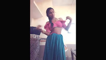 Village Wife Strip Cloths For Bf