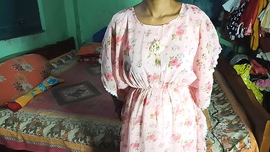 Indian bengali pinki vabi ko ghumne lakar jana hay is liya davor ne pahle hi choda