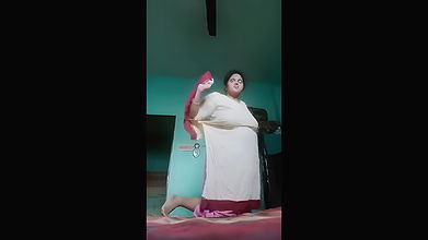 Village bhabhi Cam Show Strip Nude